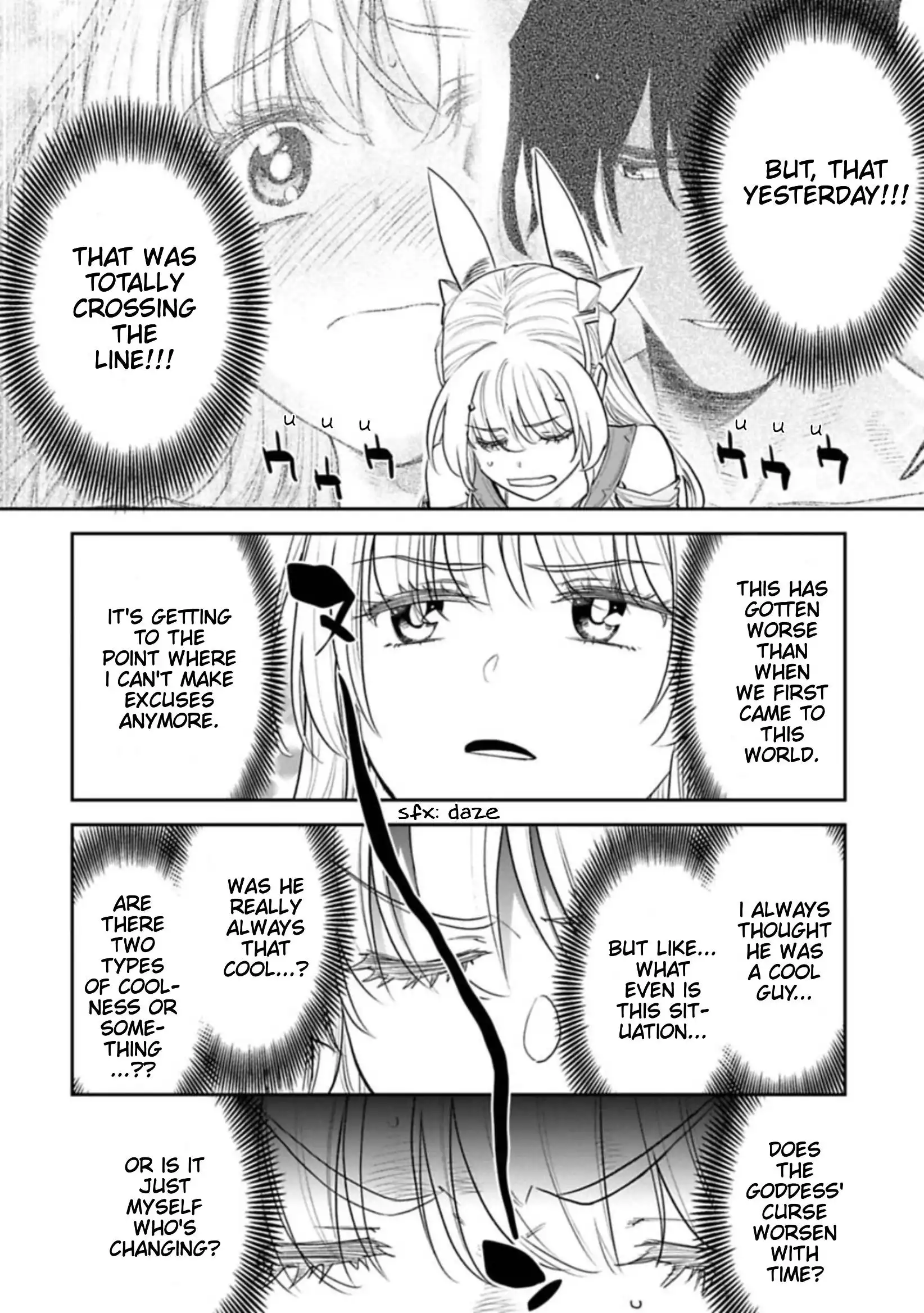 Fantasy Bishoujo Juniku Ojisan to Chapter 107 4